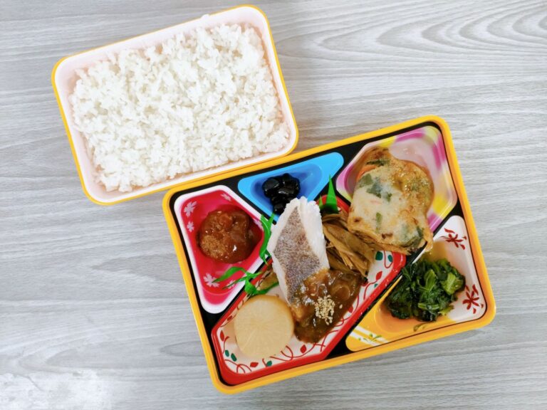 12月10日のヘルシーサポートランチ